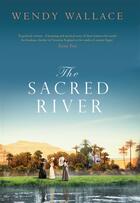 Couverture du livre « The Sacred River » de Wallace Wendy aux éditions Simon And Schuster Uk