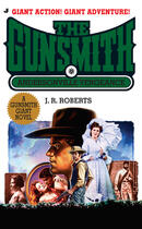 Couverture du livre « Gunsmith Giant 15 » de Roberts J R aux éditions Penguin Group Us