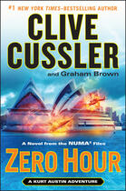 Couverture du livre « Zero Hour » de Brown Graham aux éditions Penguin Group Us