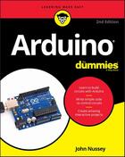Couverture du livre « ARDUINO - 2ND EDITION » de John Nussey aux éditions For Dummies