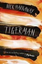 Couverture du livre « Tigerman » de Nick Harkaway aux éditions Random House Digital