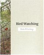 Couverture du livre « Paula mccartney bird watching » de Mccartney Paula aux éditions Princeton Architectural