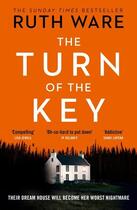 Couverture du livre « THE TURN OF THE KEY » de Ruth Ware aux éditions Random House Uk