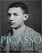 Couverture du livre « A life of Picasso t.1 ; 1881-1906 » de John Richardson aux éditions Random House Uk