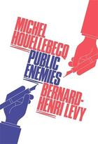 Couverture du livre « Public Enemies » de Henri-Levy Bernard aux éditions Atlantic Books Digital