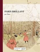 Couverture du livre « Paris brillant » de Mars aux éditions Hachette Bnf