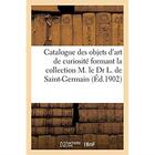 Couverture du livre « Catalogue des objets d'art de haute curiosite des xiiie-xviie siecles, meubles de la renaissance - t » de Roger-Miles Leon aux éditions Hachette Bnf