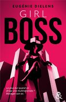 Couverture du livre « Girl boss » de Eugenie Dielens aux éditions Harlequin