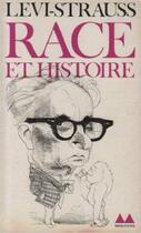 Couverture du livre « Race et histoire » de Claude Levi-Strauss aux éditions Denoel