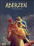 Couverture du livre « Aberzen : Intégrale Tomes 1 à 4 » de Marc N'Guessan aux éditions Soleil