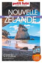 Couverture du livre « Nouvelle-Zélande (édition 2025) » de Collectif Petit Fute aux éditions Le Petit Fute