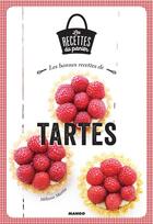 Couverture du livre « Tartes » de Melanie Martin aux éditions Mango