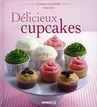 Couverture du livre « Délicieux cupcakes » de Sylvie Ait-Ali aux éditions Editions Esi