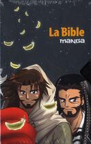 Couverture du livre « La bible en manga : coffret Tomes 1 à 5 » de Hidenori Kumai et Ryo Azumi et Kozumi Shinozawa aux éditions Blf Europe