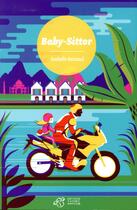 Couverture du livre « Baby-sittor » de Isabelle Renaud aux éditions Thierry Magnier