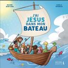 Couverture du livre « J'ai Jésus dans mon bateau » de Maxime Jean-Louis aux éditions Premiere Partie