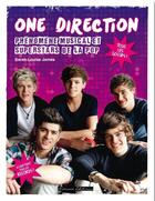 Couverture du livre « One Direction » de  aux éditions Kimane