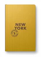 Couverture du livre « New York (édition 2015-2016) » de  aux éditions Louis Vuitton