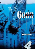 Couverture du livre « 6000 Tome 4 » de Nokuto Koike aux éditions Komikku