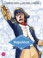 Couverture du livre « Napoléon » de Tatsuyoshi Kobayashi aux éditions Nobi Nobi