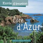 Couverture du livre « Costa Azzurra » de Herve Champollion aux éditions Ouest France