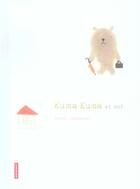 Couverture du livre « Kuma kuma et moi - illustrations, couleur » de Kazue Takahashi aux éditions Autrement