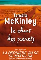 Couverture du livre « Le chant des secrets » de Mckinley-T aux éditions Archipel