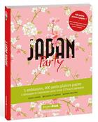 Couverture du livre « Japan party » de  aux éditions Prisma