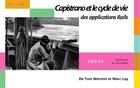 Couverture du livre « Capistrano et le cycle de vie des applications Rails » de Loy Marc et Tom Mornini aux éditions Digit Books
