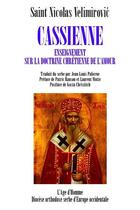 Couverture du livre « Cassienne » de Nicolas Velimirovitch aux éditions L'age D'homme