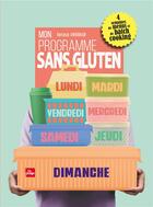 Couverture du livre « Mon programme sans gluten » de Soraya Aouidad aux éditions La Plage