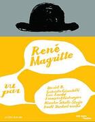 Couverture du livre « Rene magritte vu par / bande dessinee » de  aux éditions Centre Pompidou