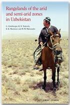 Couverture du livre « Rangelands of the arid and semi-arid zones in Uzbekistan » de  aux éditions Quae