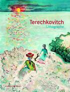 Couverture du livre « Lithographe » de France Terechkovitch aux éditions Bibliotheque Des Arts