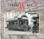 Couverture du livre « Les tramways de chez nous » de P.Laedich aux éditions Etai