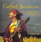 Couverture du livre « Carlos Santana » de C Delbrouck aux éditions Lariviere