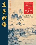 Couverture du livre « L'éternelle sagesse du Tao ; le rire de Tchouang-Tseu » de Stephen Mitchell aux éditions Synchronique