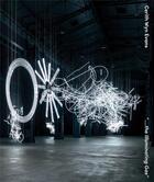 Couverture du livre « Cerith wyn evans: ....the illuminating gas » de Tenconi Roberta/Todo aux éditions Skira