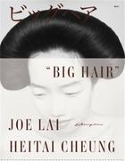 Couverture du livre « Joe Lai & Heitai Cheung : big hair » de Joe Lai aux éditions Libraryman