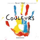 Couverture du livre « Couleurs » de Herve Tullet aux éditions Bayard Jeunesse