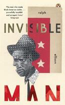 Couverture du livre « Invisible man » de Ralph Ellison aux éditions Adult Pbs