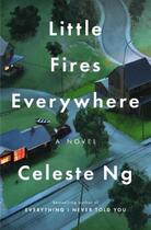 Couverture du livre « Little fires everywhere » de Celeste Ng aux éditions Penguin Us
