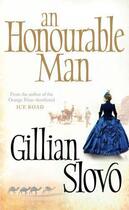 Couverture du livre « An Honourable Man » de Gillian Slovo aux éditions Little Brown Book Group Digital