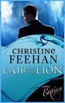 Couverture du livre « Lair of the Lion » de Christine Feehan aux éditions Little Brown Book Group Digital