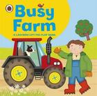 Couverture du livre « Busy farm » de  aux éditions Ladybird