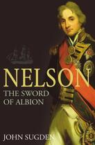 Couverture du livre « Nelson » de Sugden John aux éditions Random House Digital