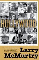 Couverture du livre « Hollywood » de Larry Mcmurtry aux éditions Simon & Schuster