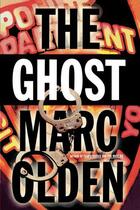 Couverture du livre « The ghost » de Olden Marc aux éditions Editions Racine