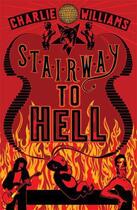 Couverture du livre « Stairway to Hell » de Charlie Williams aux éditions Profil Digital