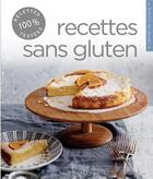 Couverture du livre « Recettes sans gluten » de  aux éditions Larousse